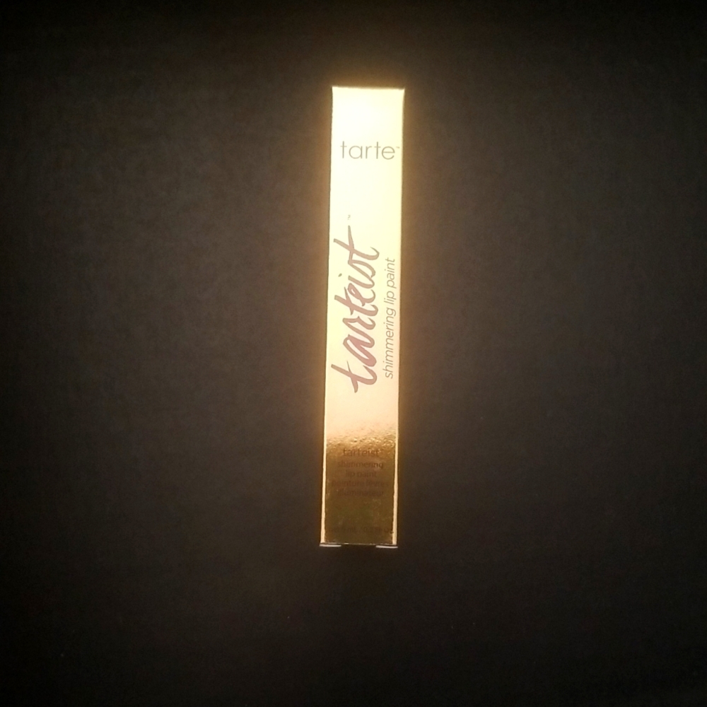 Tarte - Tarteist Shimmering Lip Paint - Strike Gold